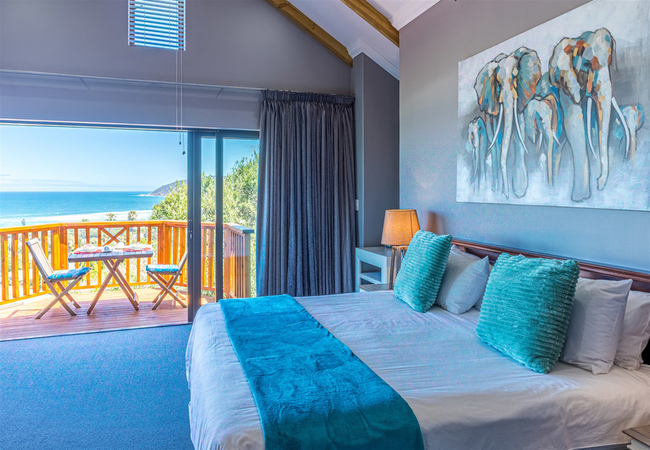 Superior Room Sea facing