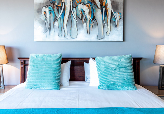 Superior Room Sea facing