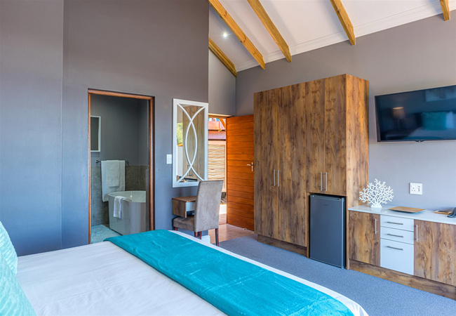 Superior Room Sea facing