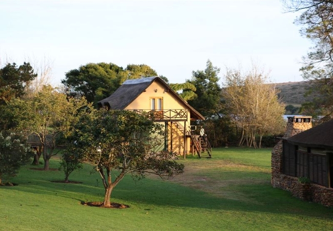 Boathouse @ Tides River