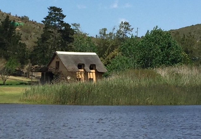 Boathouse @ Tides River