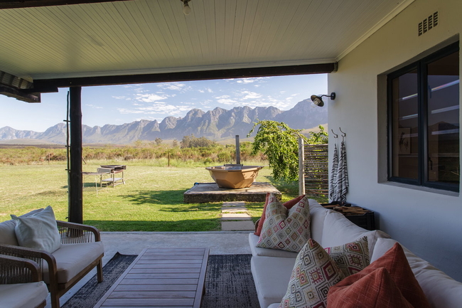 Bokrivier Cottages