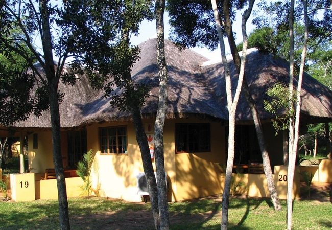 Lalapanzi Deluxe Chalet