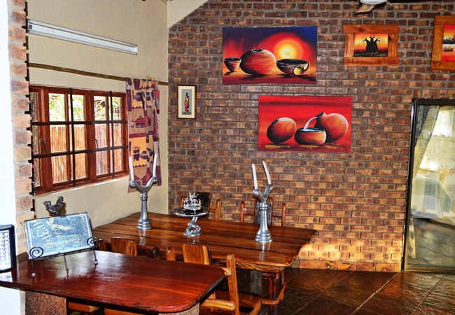 Bona Ngwenya Lodge 