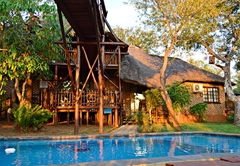 safari lodges mpumalanga