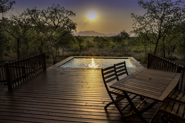 Bona Ntaba Tree House Lodge