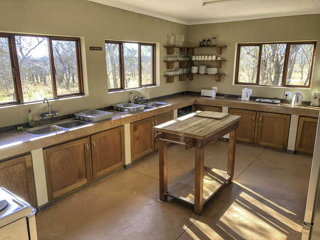 Bona Ntaba Tree House Lodge