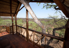 Bona Ntaba Tree House Lodge