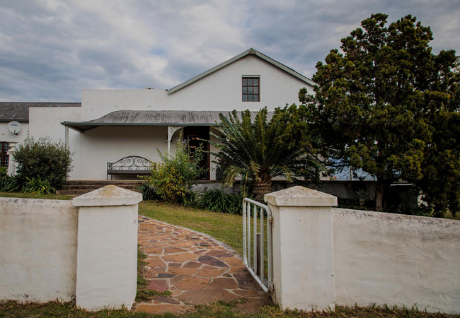 Bontebokskloof Manor