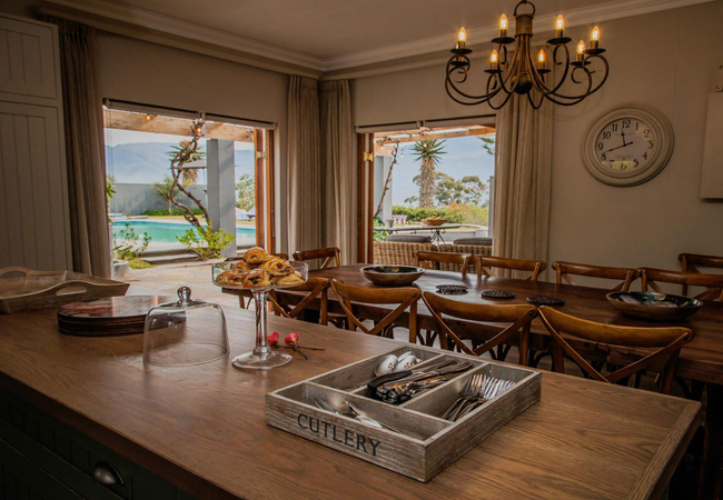 Bontebokskloof Manor