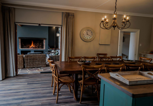 Bontebokskloof Manor