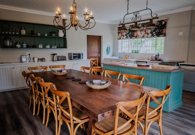 Bontebokskloof Manor