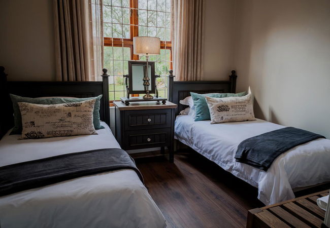 Bontebokskloof Manor