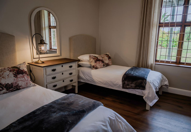 Bontebokskloof Manor