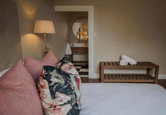 Bontebokskloof Manor