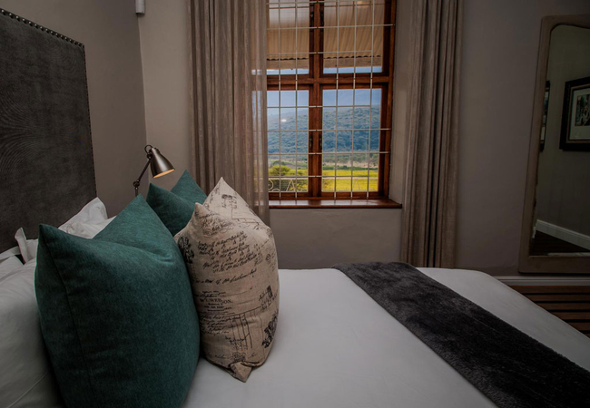 Bontebokskloof Manor