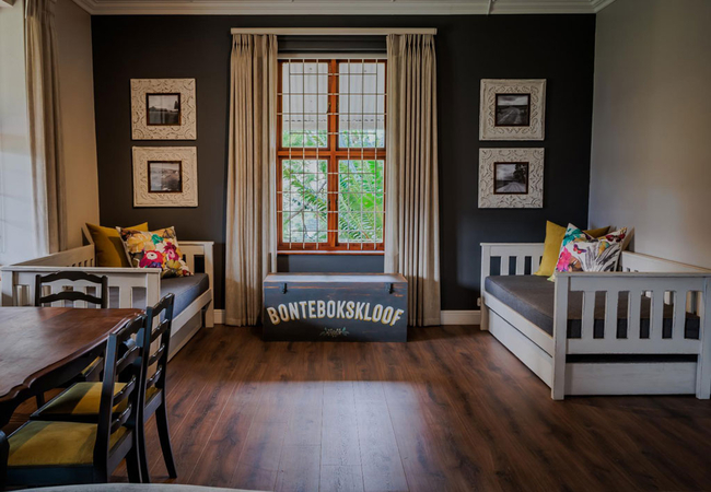 Bontebokskloof Manor