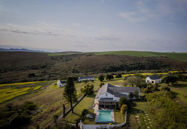 Bontebokskloof Manor