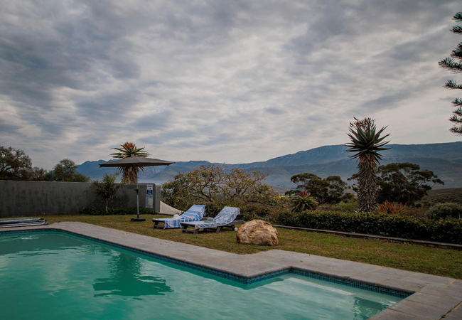 Bontebokskloof Manor