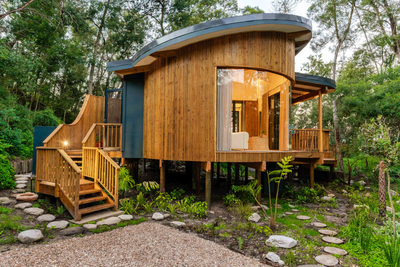 Boomhuis Farm Stay