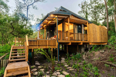 Boomhuis Farm Stay
