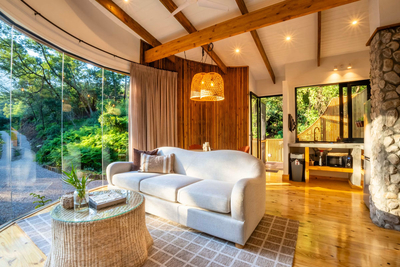 Exclusive Use Holiday Cabin