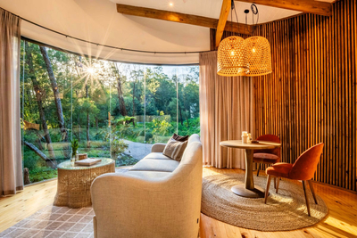 Boomhuis Farm Stay