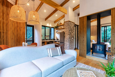 Boomhuis Farm Stay
