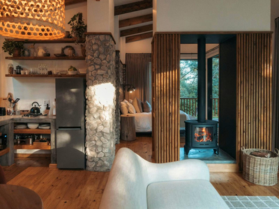 Boomhuis Farm Stay