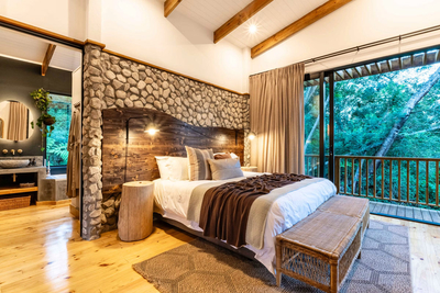 Exclusive Use Holiday Cabin