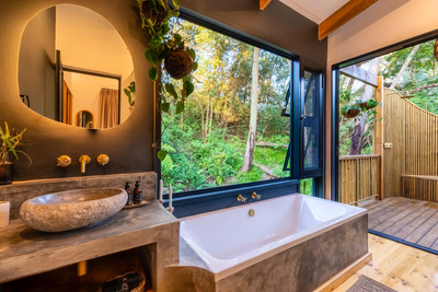 Exclusive Use Holiday Cabin