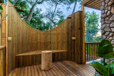 Boomhuis Farm Stay
