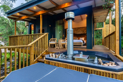 Boomhuis Farm Stay