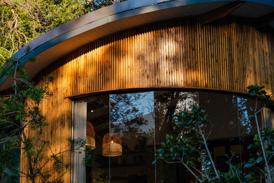Exclusive Use Holiday Cabin