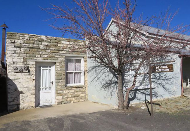 Boorgat Cottage 1881