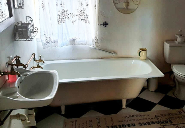 Boorgat Manor House 1881