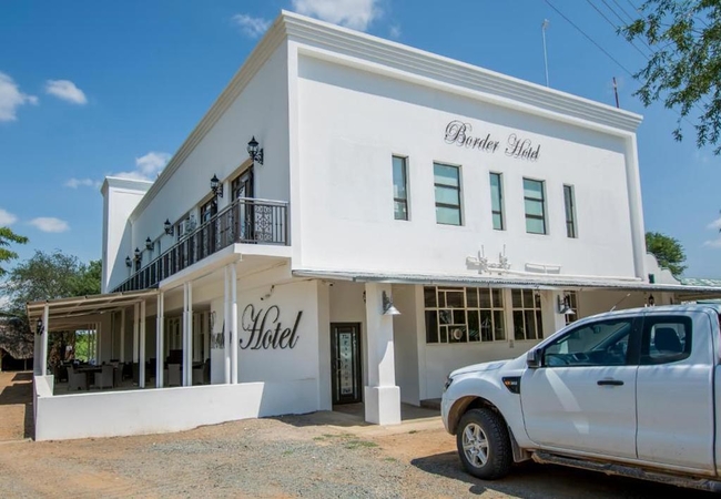 Border Hotel