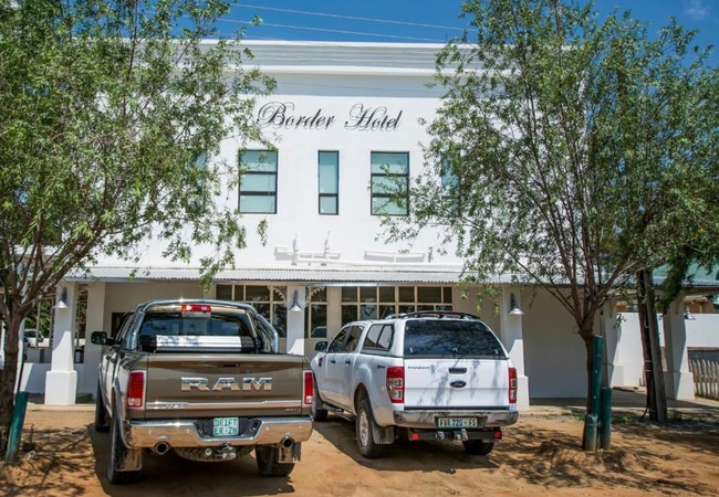 Border Hotel