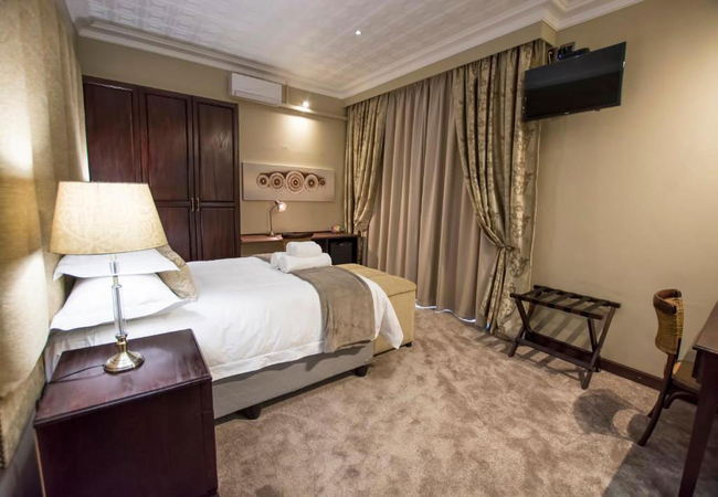 Superior Double Room