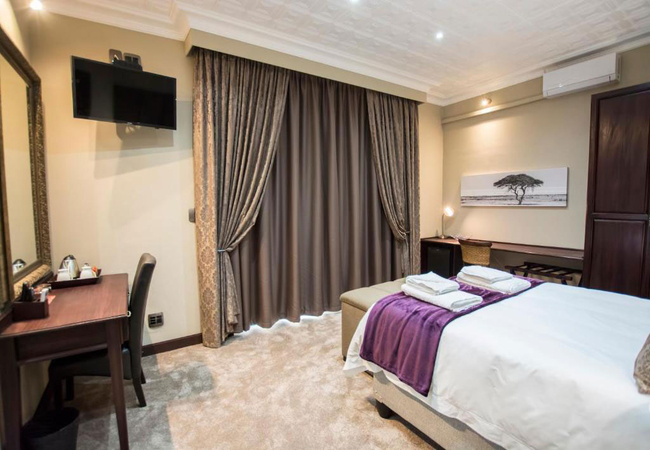 Superior Double Room