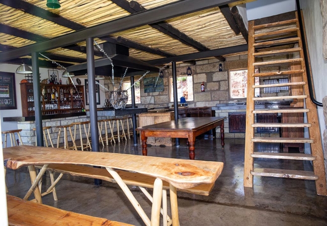 Boschfontein Mountain Lodge