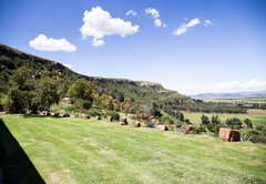 Boschfontein Mountain Lodge