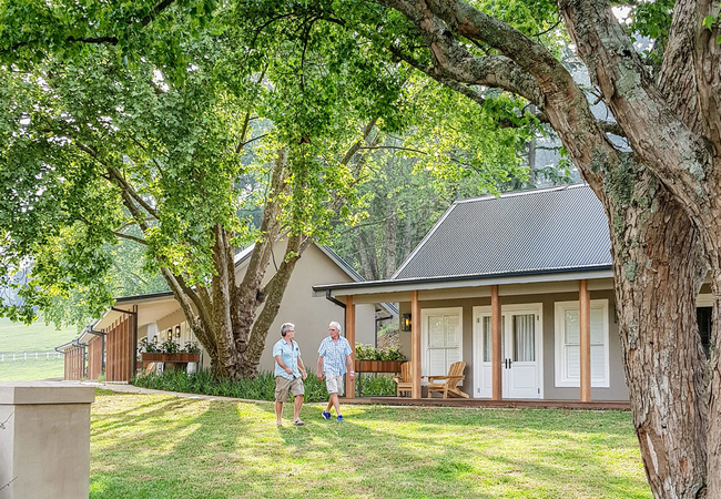 Bosch Hoek Lodge