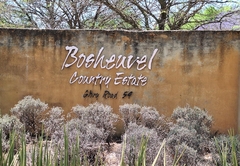 Bosheuvel Country Estate