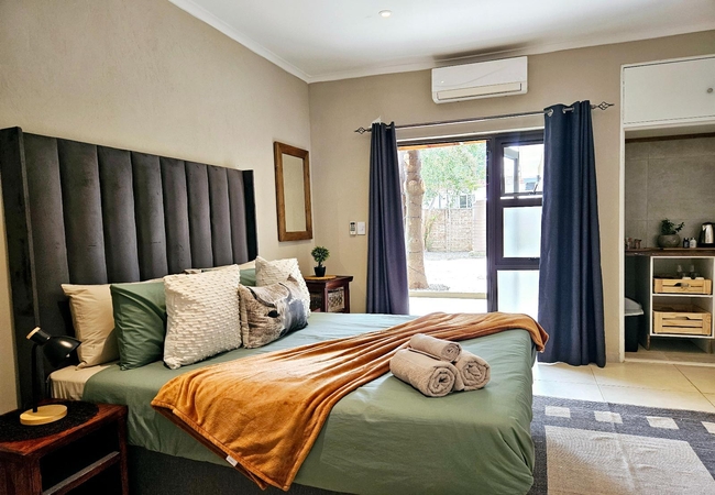 Premium Nguni Room