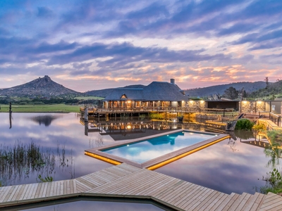 Botlierskop Private Game Reserve