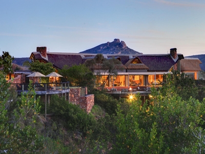 Botlierskop Private Game Reserve