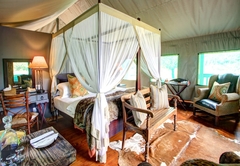 Luxury Tented Suite