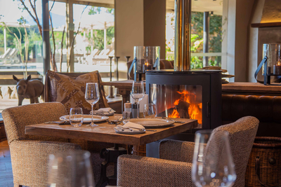 Botlierskop Private Game Reserve