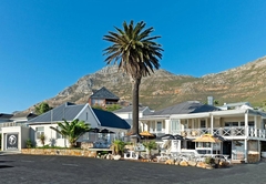 Boulders Beach Hotel